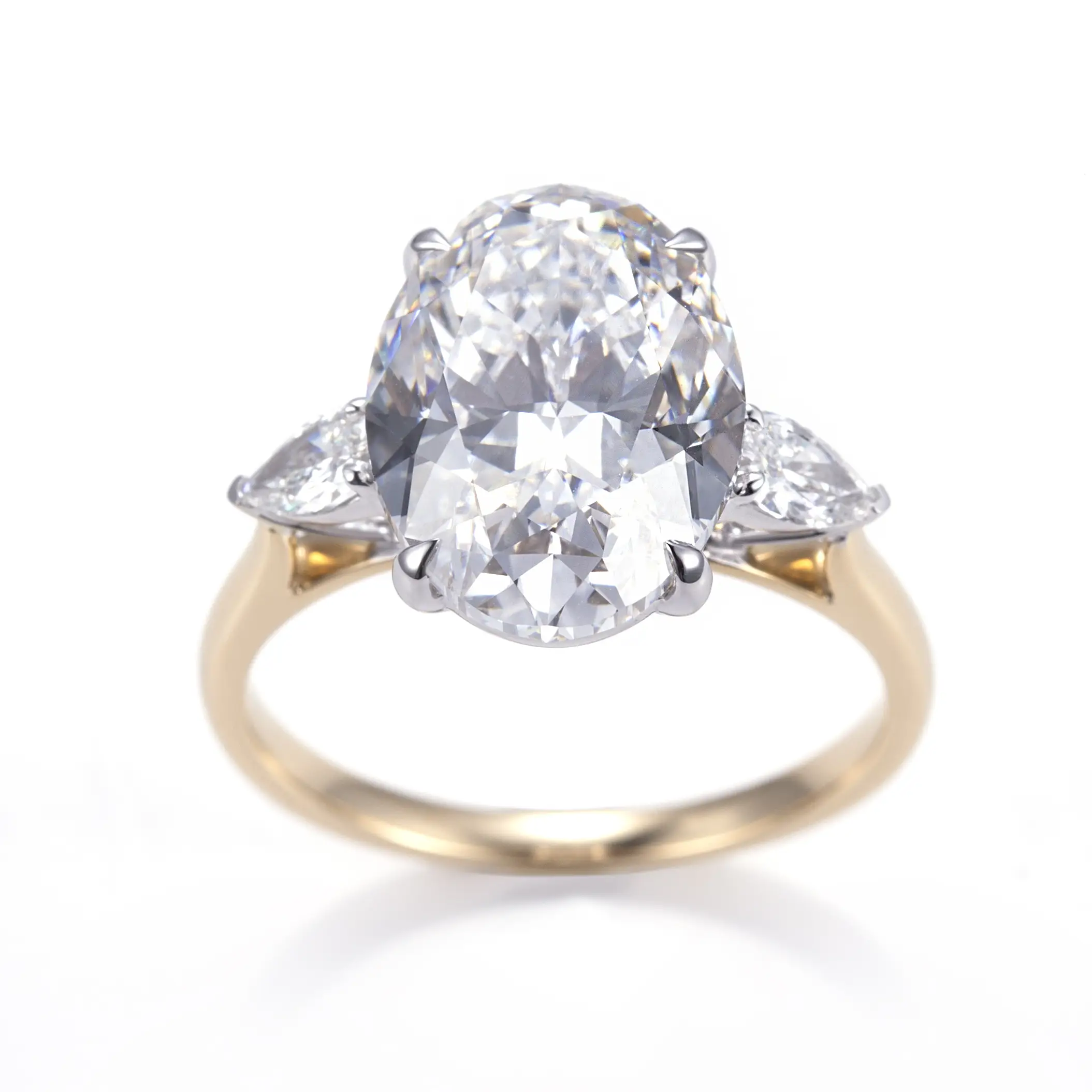 Customizable Lab Grown Diamonds, GIA & IGI Certified 2