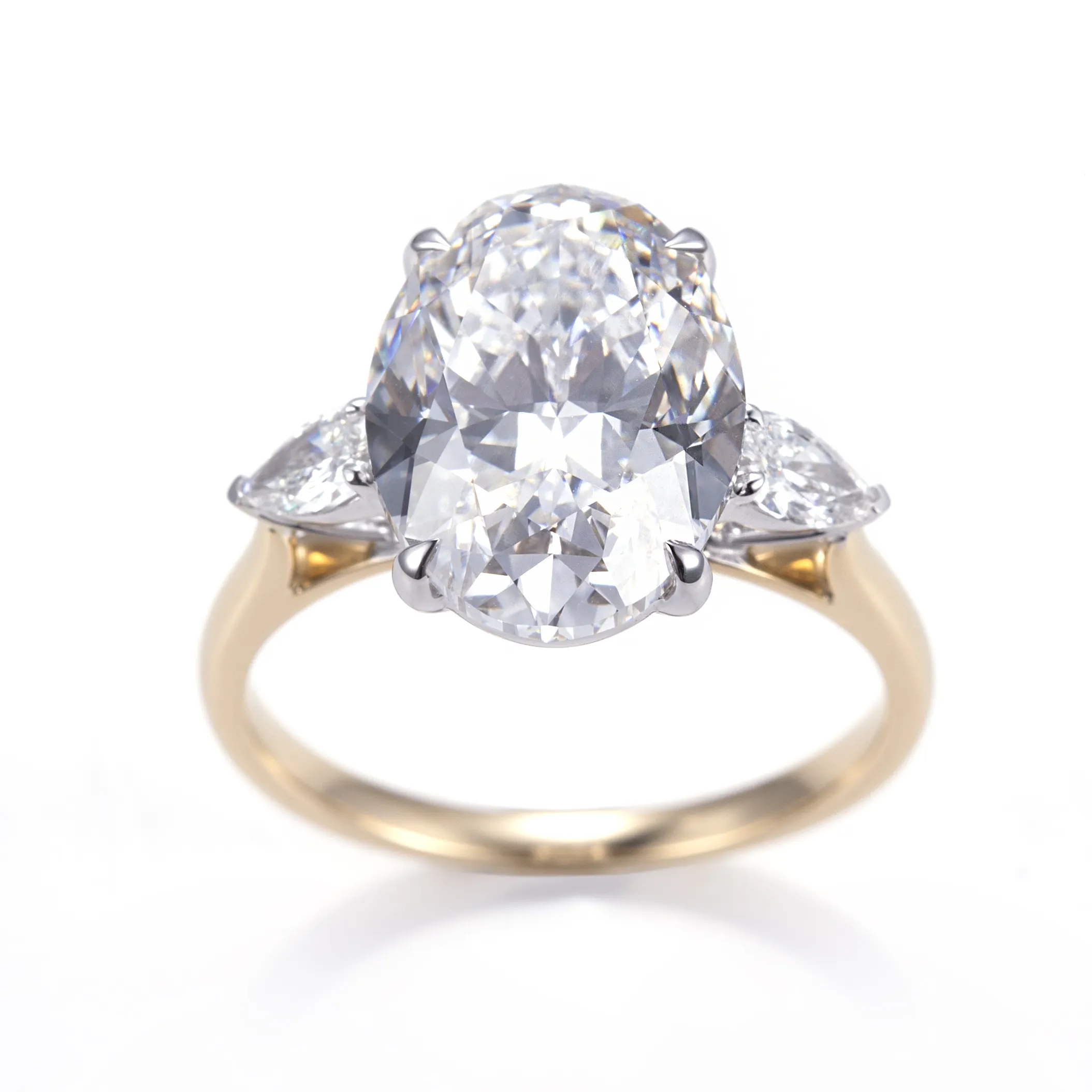 Hot Sale Lab Made Diamond Jewelry Lab Made Diamond Jewelry Company 2