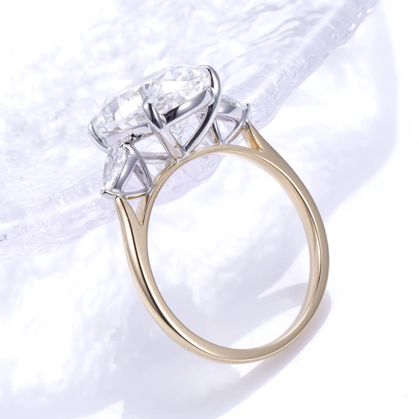 Customizable Lab Grown Diamonds, GIA & IGI Certified 4