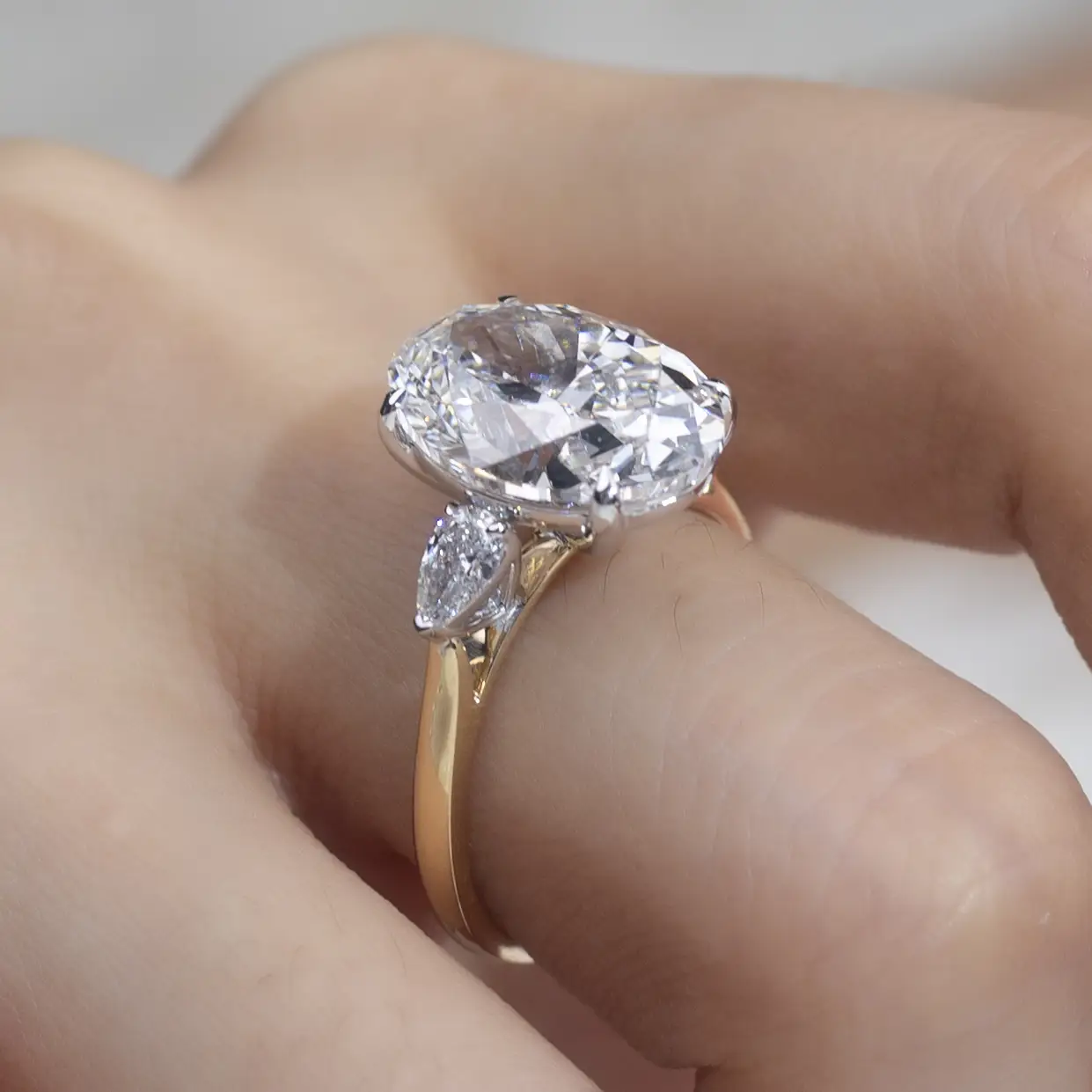 Customizable Lab Grown Diamonds, GIA & IGI Certified 5