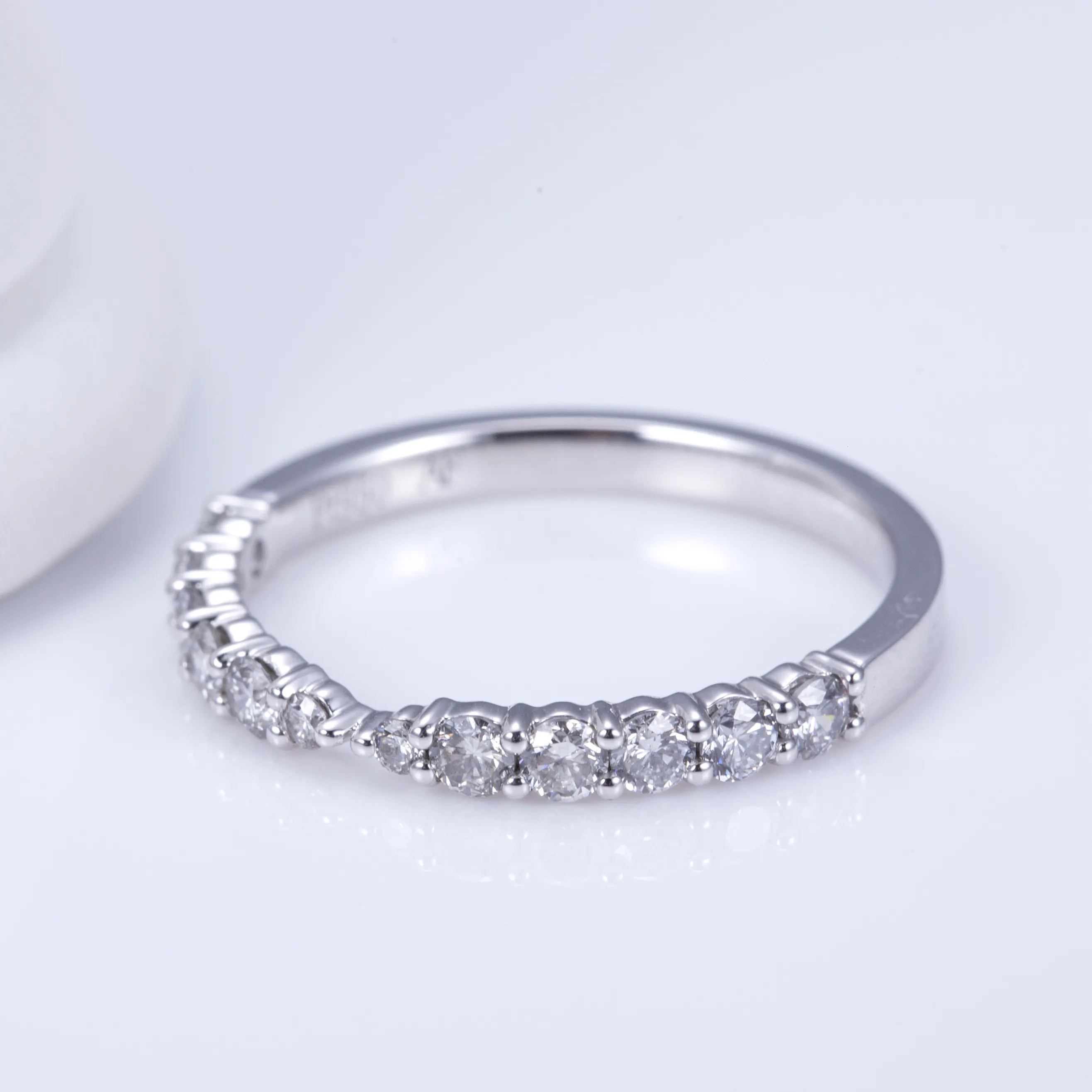 Cvd Diamond Ring T/T - - 1