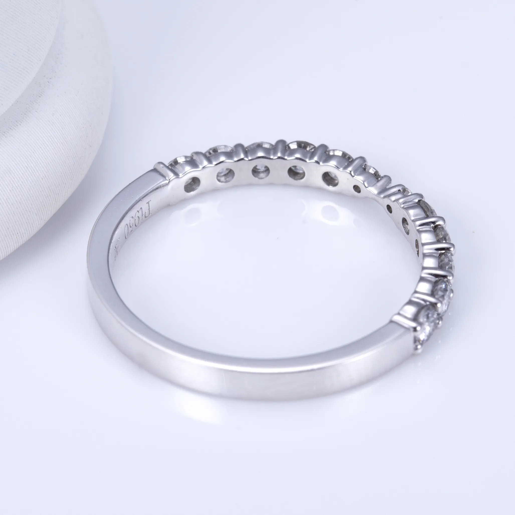 Cvd Diamond Ring T/T - - 6