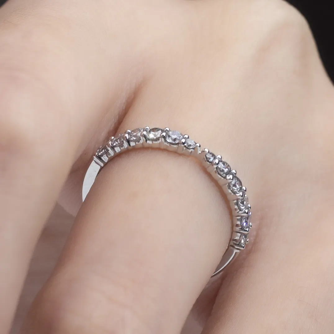 Cvd Diamond Ring T/T - - 4