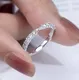 Cvd Diamond Ring T/T - - 2