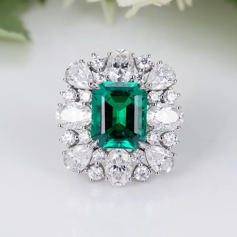 Customizable Lab Grown Diamonds - High Quality, GIA Certified 4