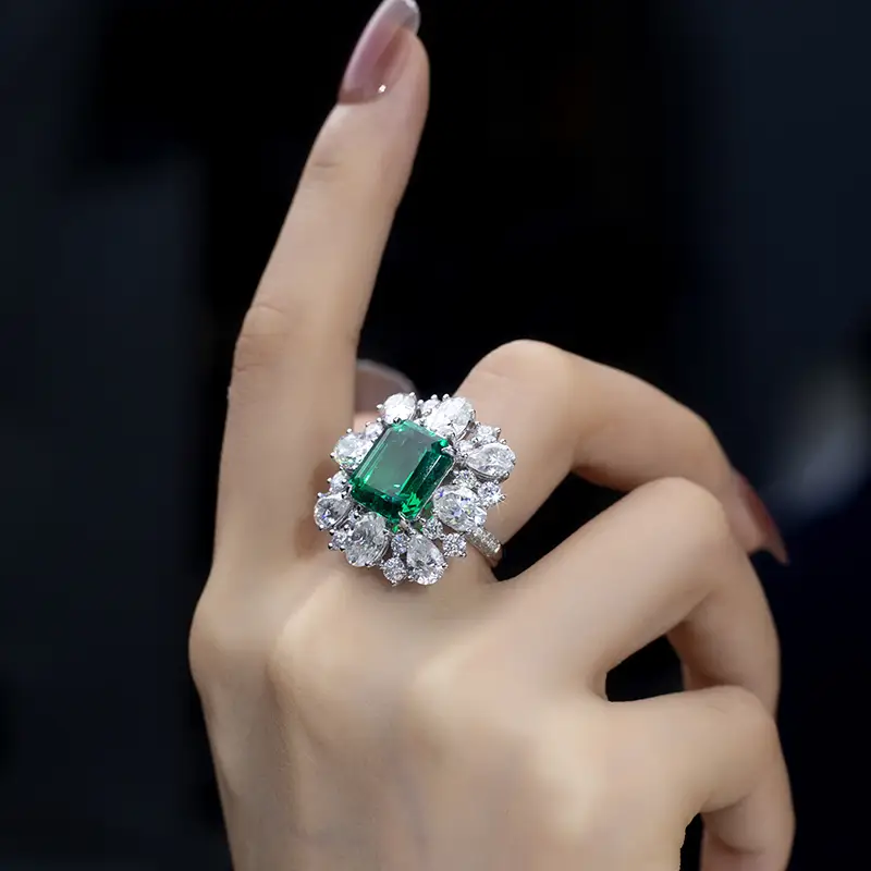 Customizable Lab Grown Diamonds - High Quality, GIA Certified 2