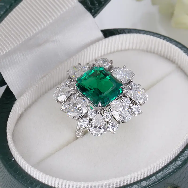 Customizable Lab Grown Diamonds - High Quality, GIA Certified 6