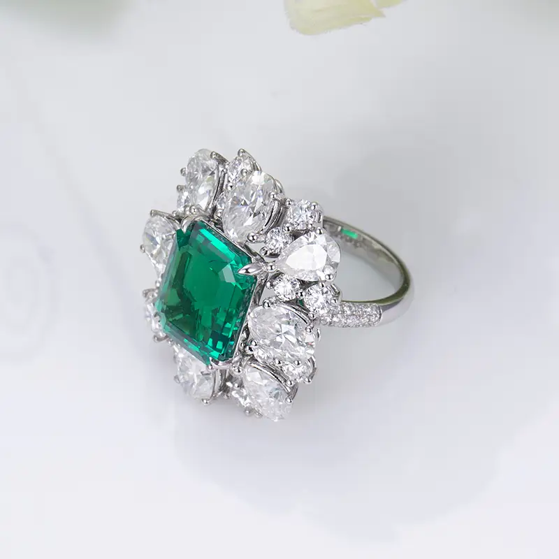 Customizable Lab Grown Diamonds - High Quality, GIA Certified 5
