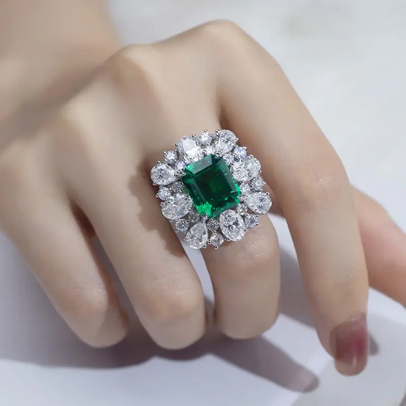 Customizable Lab Grown Diamonds - High Quality, GIA Certified 3