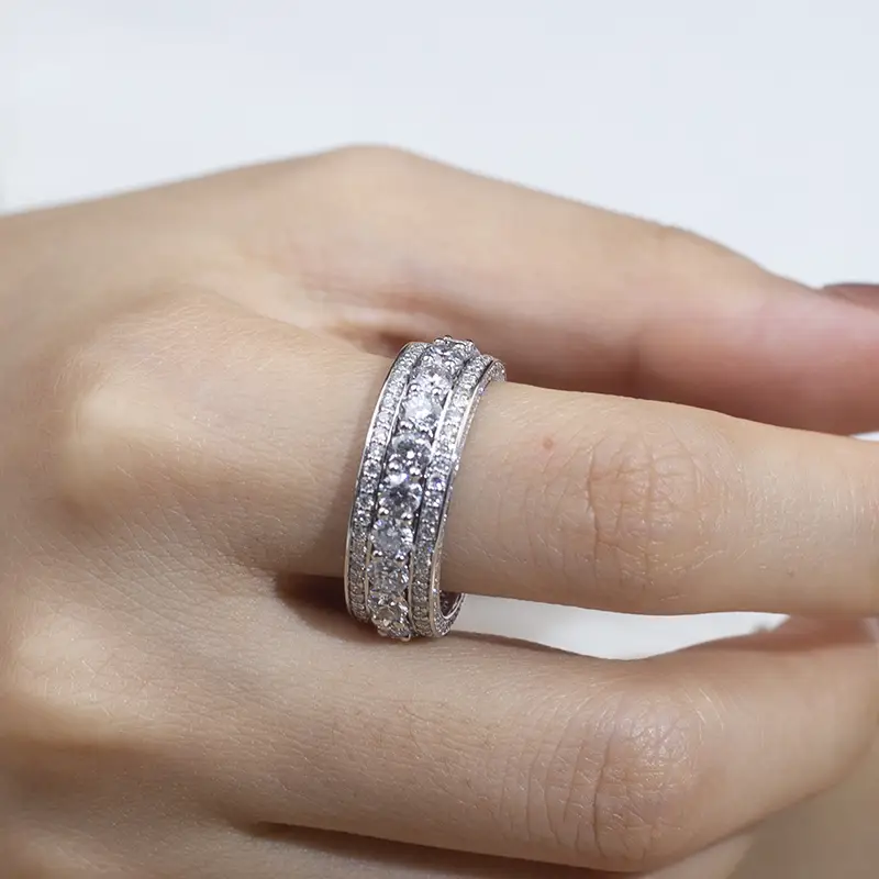 Cvd Diamond Ring FEDES Wholesale - 2