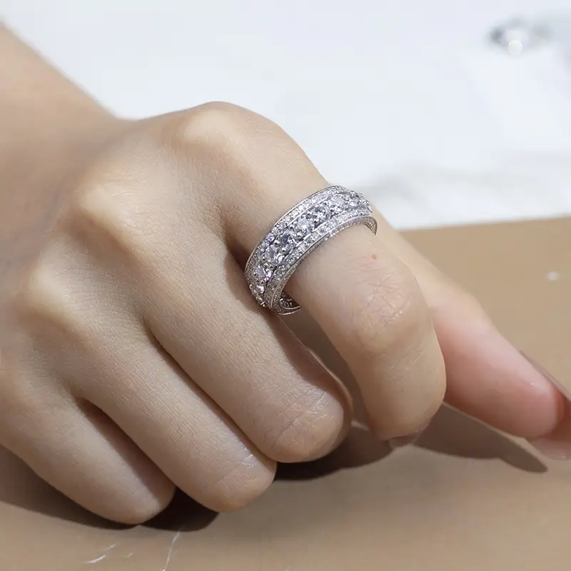 Cvd Diamond Ring FEDES Wholesale - 3