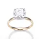 Bulk Production 3 Carat Lab Grown Diamond Ring Supply 2