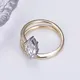 Messi Jewelry | sturdy lab diamond wedding band high safety 6