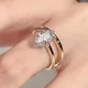 Messi Jewelry | sturdy lab diamond wedding band high safety 4