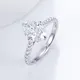 Lab Created Diamond Rings Western Union Wholesale - 7