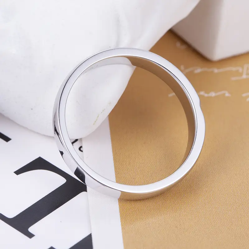 3 carat lab grown diamond ring at Wholesale Prices | Messi Jewelry 4