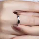 3 carat lab grown diamond ring at Wholesale Prices | Messi Jewelry 7