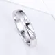 3 carat lab grown diamond ring at Wholesale Prices | Messi Jewelry 3