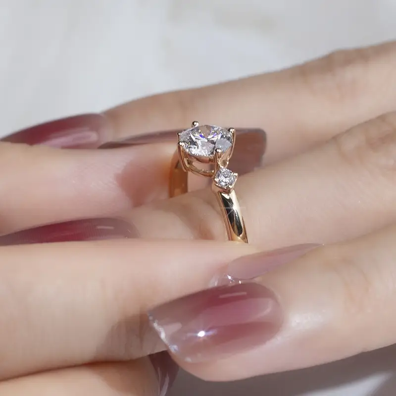 Customizable Lab Grown Diamonds – Guaranteed Quality 7