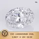 Oval Lab Diamonds: IGI Certified, Affordable, Various Colors 2