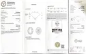 Oval Lab Diamonds: IGI Certified, Affordable, Various Colors 6