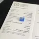 Messi Jewelry | Wholesale emerald cut lab diamond ring made in china 6