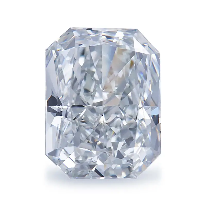 Radiant Cut CVD HPHT Diamond Lab 성장 다이아몬드 IGI 인증서 1