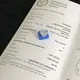 Messi Jewelry | Praise elongated cushion cut lab diamond quality assurance 4