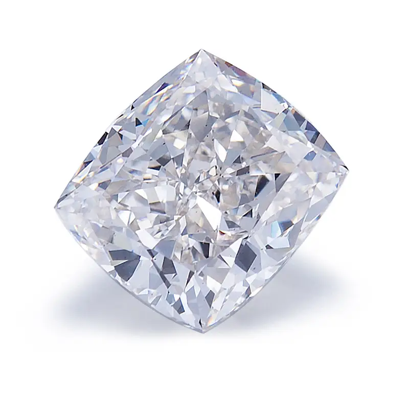 Messi Jewelry | Praise elongated cushion cut lab diamond quality assurance 2