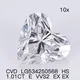 Custom 5ct lab diamond manufacturing Manufacturer | Messi Jewelry 2