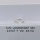 IGI Certified HPHT/CVD Lab Diamonds 0.3-10ct - Custom Sizes & Shapes 3