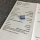 Custom 2.5 carat oval lab diamond directly sale Manufacturer | Messi Jewelry 6