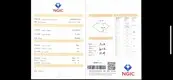 Best Price lab emerald cut diamond high safety | Messi Jewelry 5