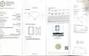 Bra säljlaboratorium Emerald Cut Diamond -tillverkare | Messi smycken 6