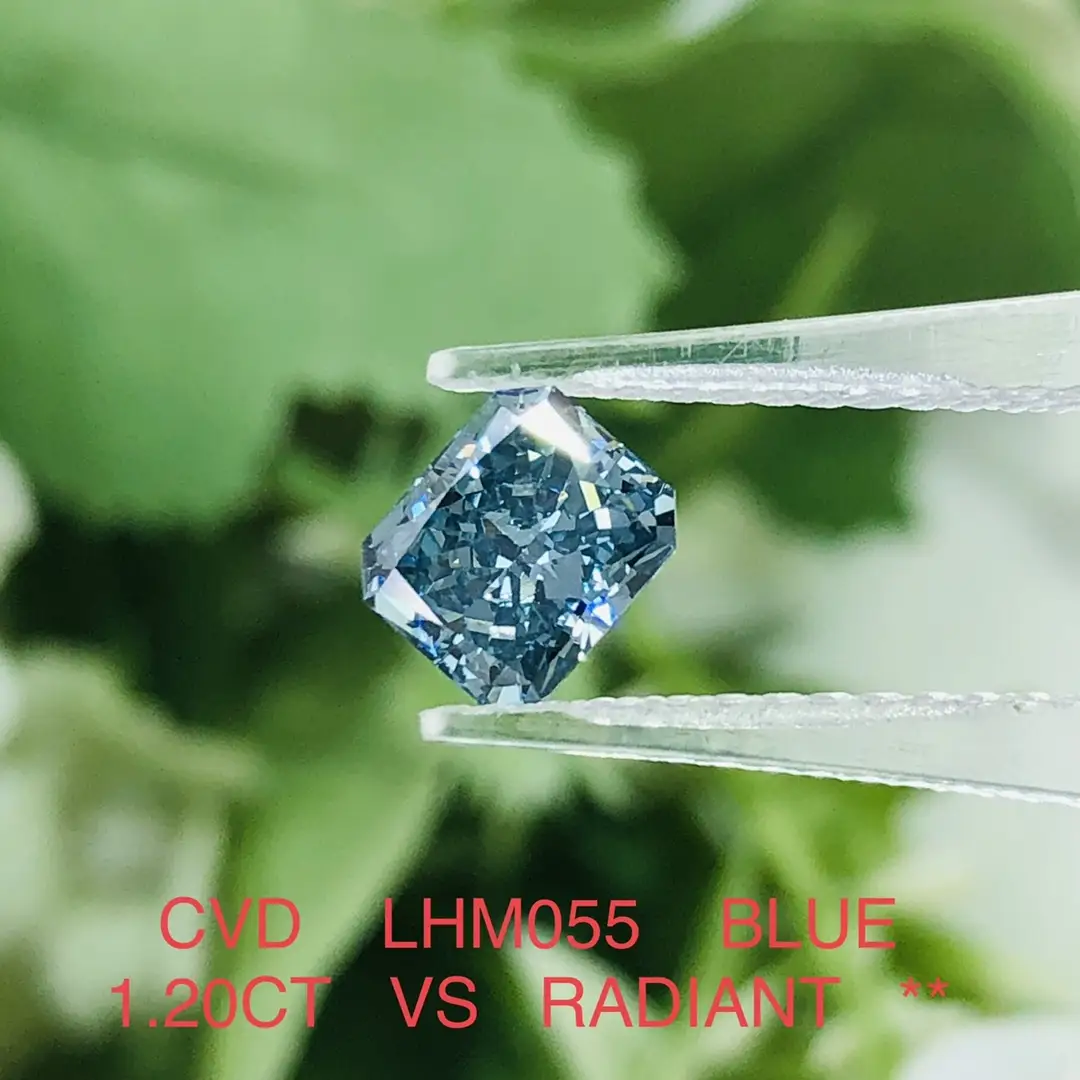 Radiant Lab Diamonds: 0.3-10 ct. GMID Certificate. Contact for Daily Updates. 3