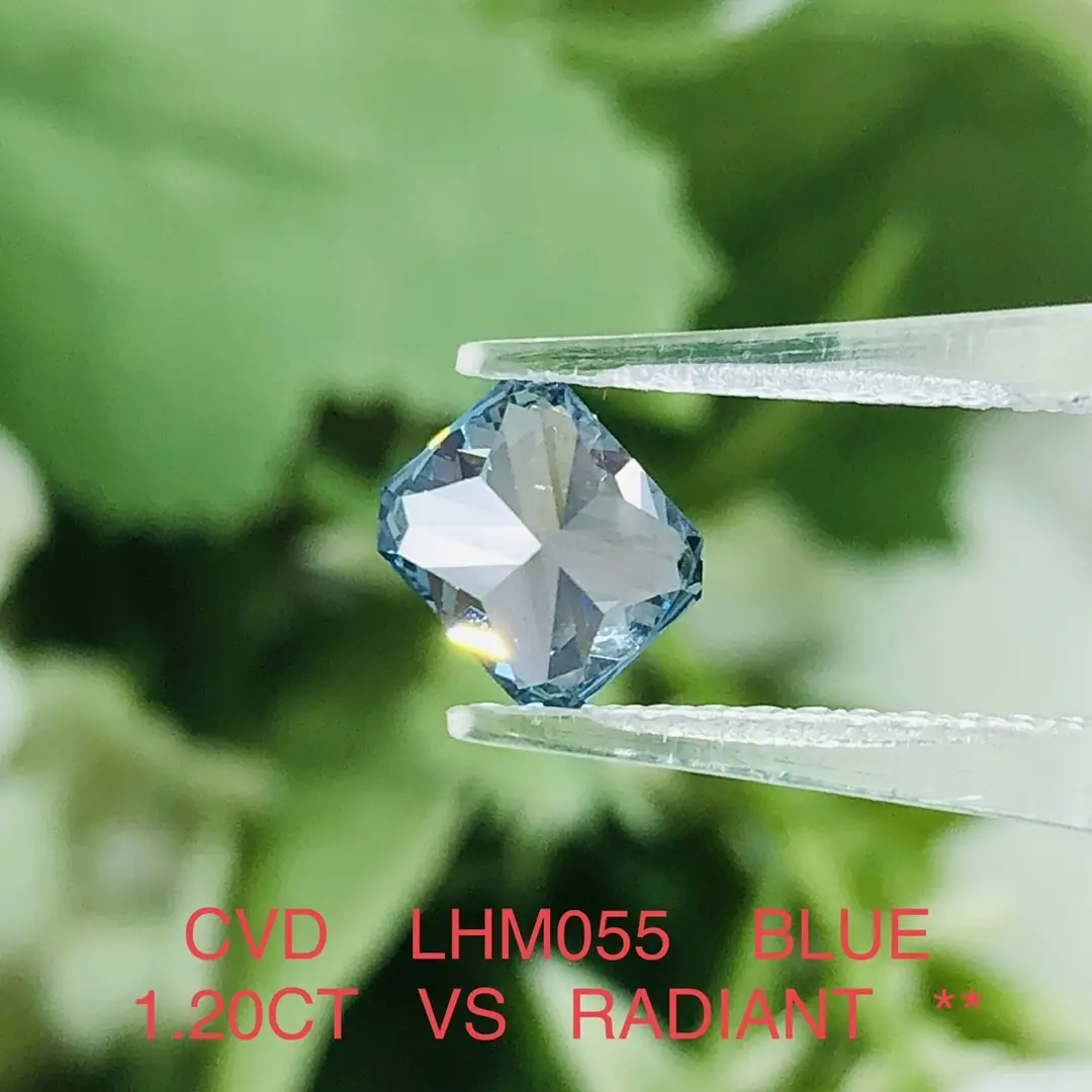 Radiant Lab Diamonds: 0.3-10 ct. GMID Certificate. Contact for Daily Updates. 4