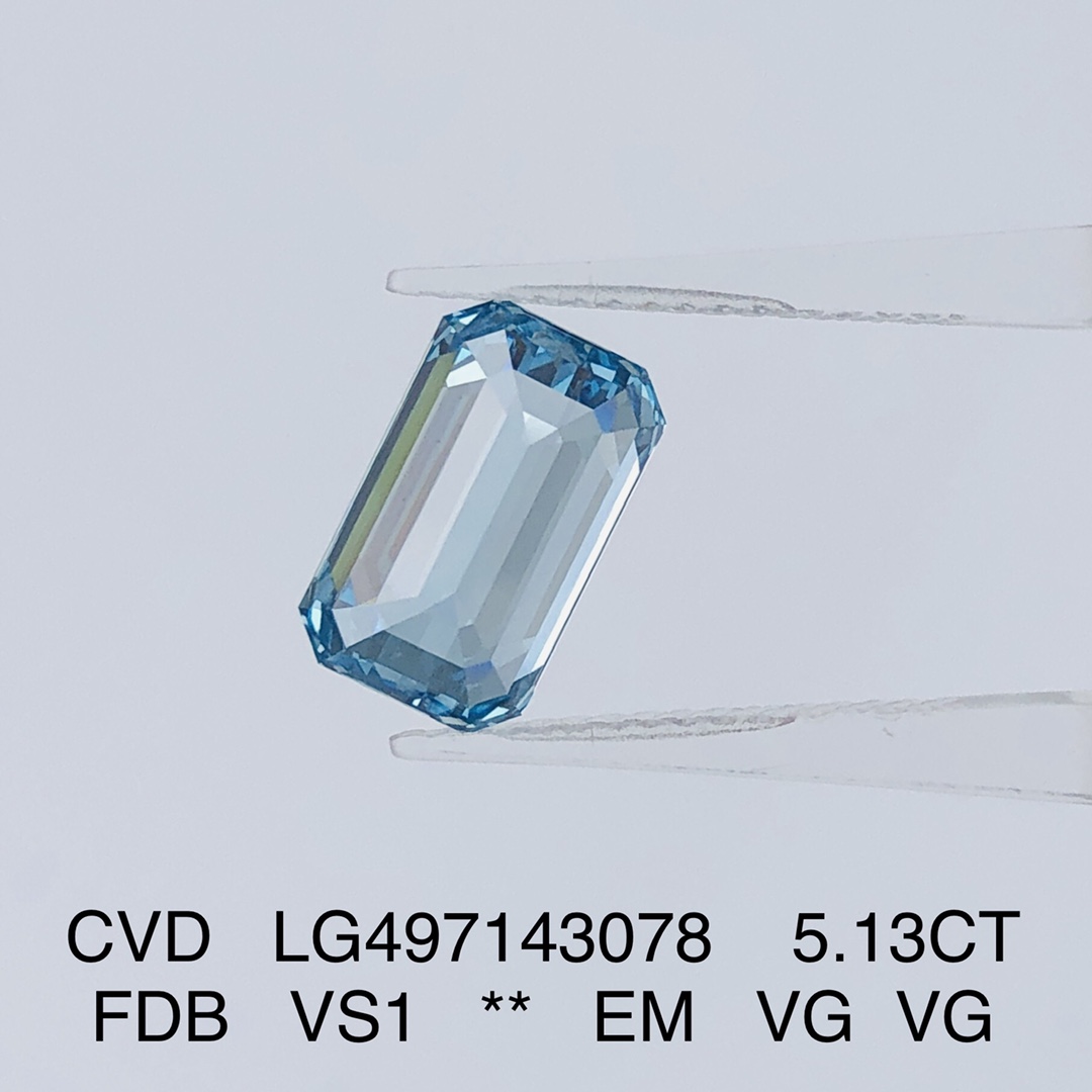 Barang Kemas Messi | makmal baru mencipta zamrud berlian memotong keselamatan tinggi 7