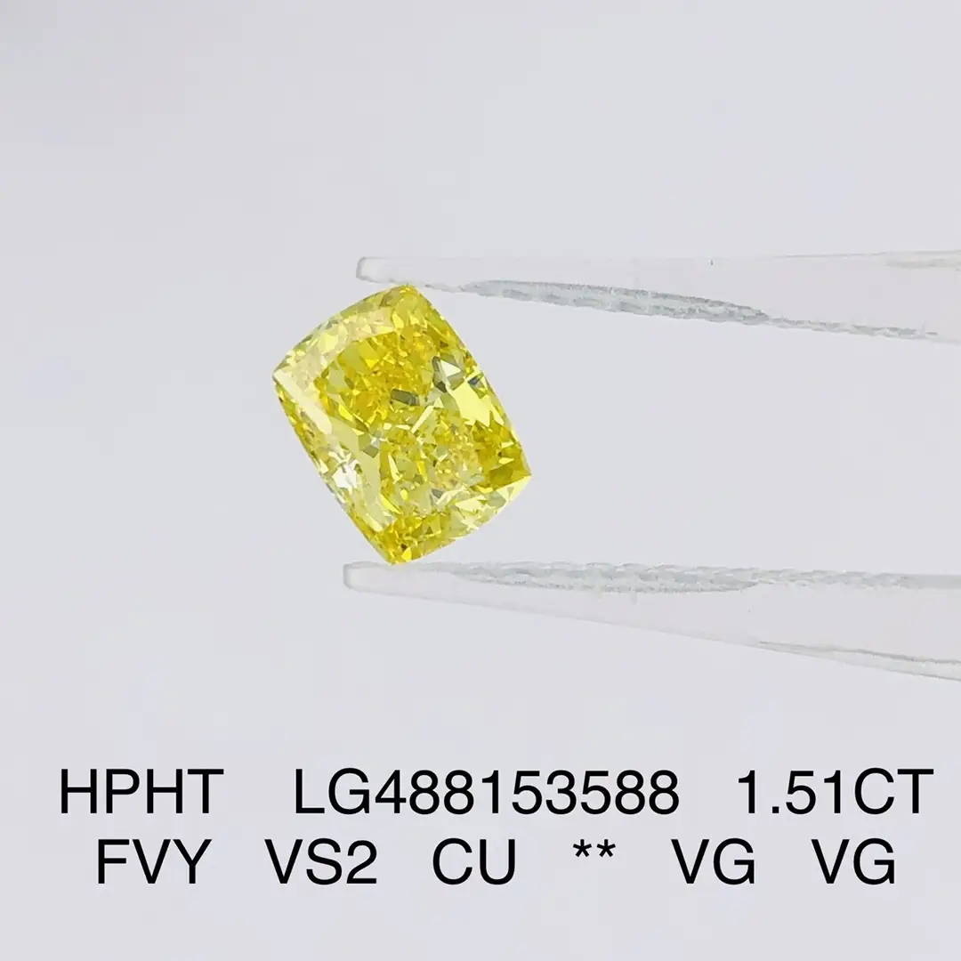 0.3-10 ct Lab Diamond Cushion Cut w/ IGI Cert. Contact for Daily Updates 5