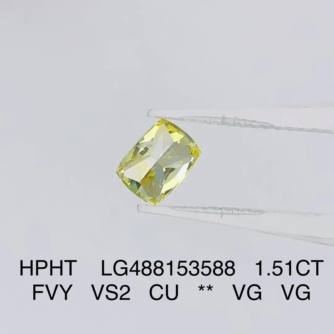 0.3-10 ct Lab Diamond Cushion Cut w/ IGI Cert. Contact for Daily Updates 6