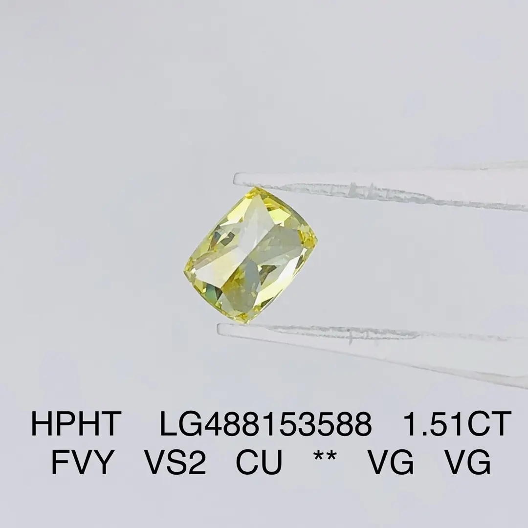 Messi Jewelry | Low-cost fancy yellow lab grown diamonds manufacturers 6