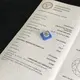 Messi Jewelry | Hot Selling lab grown yellow diamond high safety 3