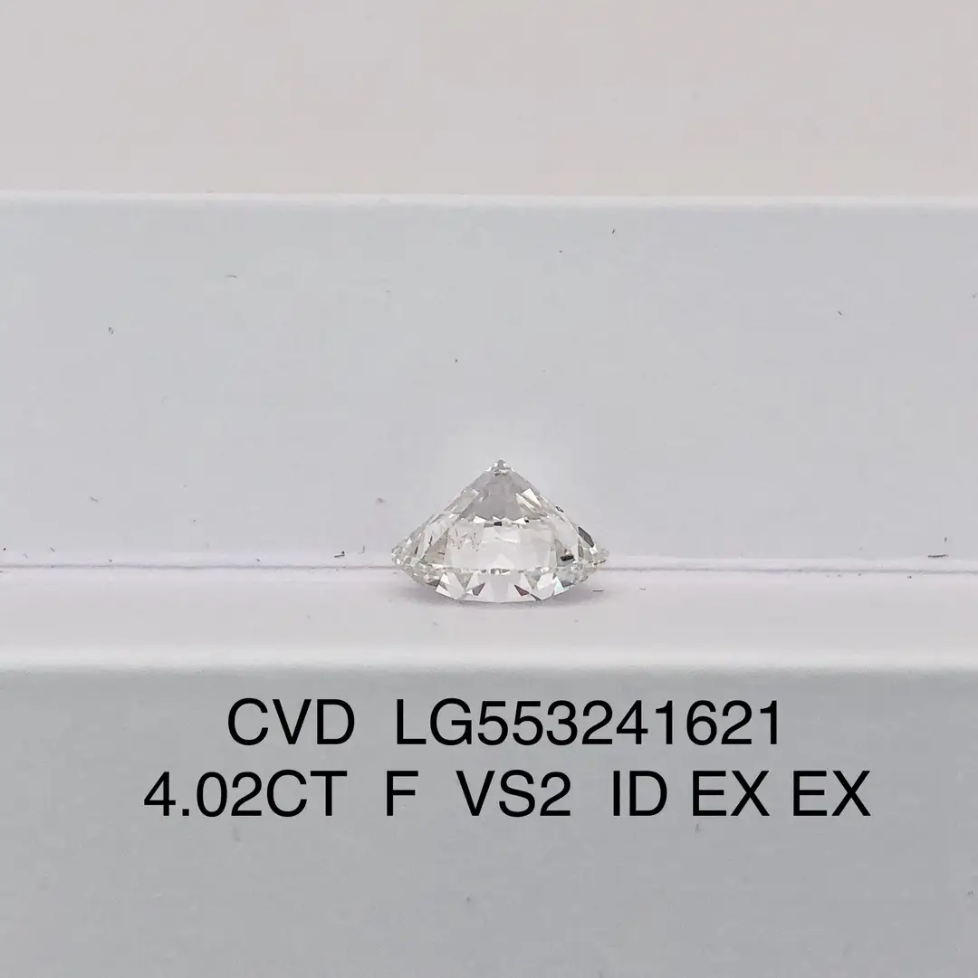 Messi Jewelry | Hot Selling lab grown yellow diamond high safety 5