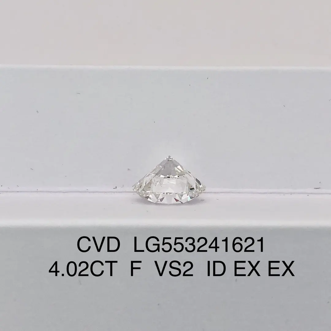 Messi Jewelry | Hot Selling lab grown yellow diamond high safety 5