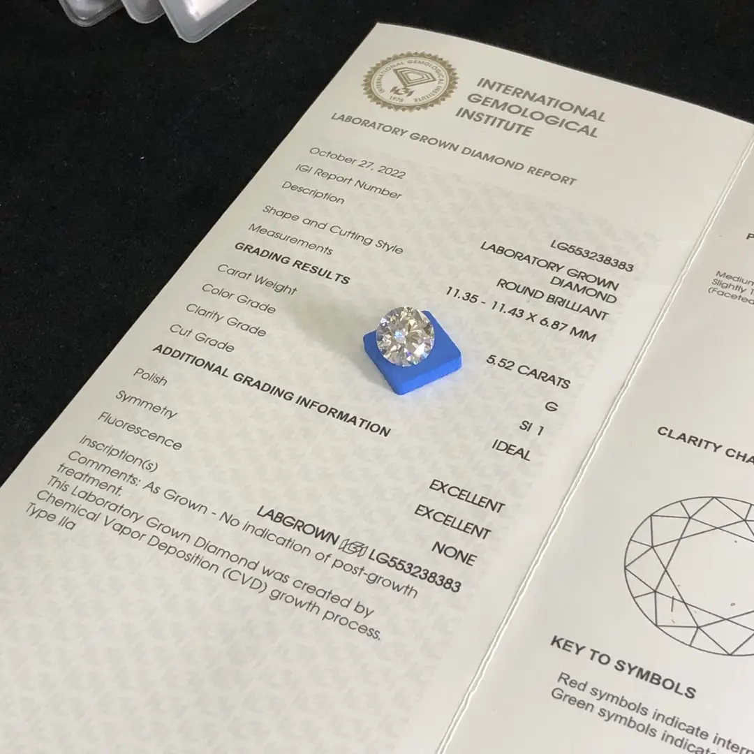 Messi Jewelry | Fine Quality lab diamond rings highly rated 4