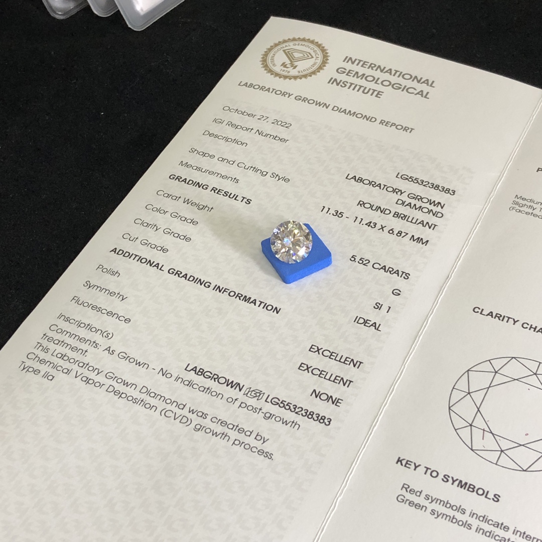 Messi Jewelry | Fine Quality lab diamond rings highly rated 9