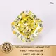 Lab Created Yellow Diamonds - 0.3 ct to 10 ct, Daily Update List, GMID Certificate 2
