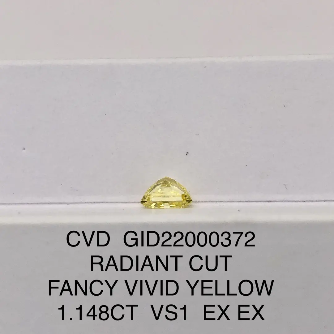 Messi Jewelry | Professional radiant lab diamond highly rated 5