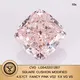 Aseguro de la calidad de la calidad de los diamantes de Cushion Cut Cushion de 2 quilates | Joyería de Messi 2