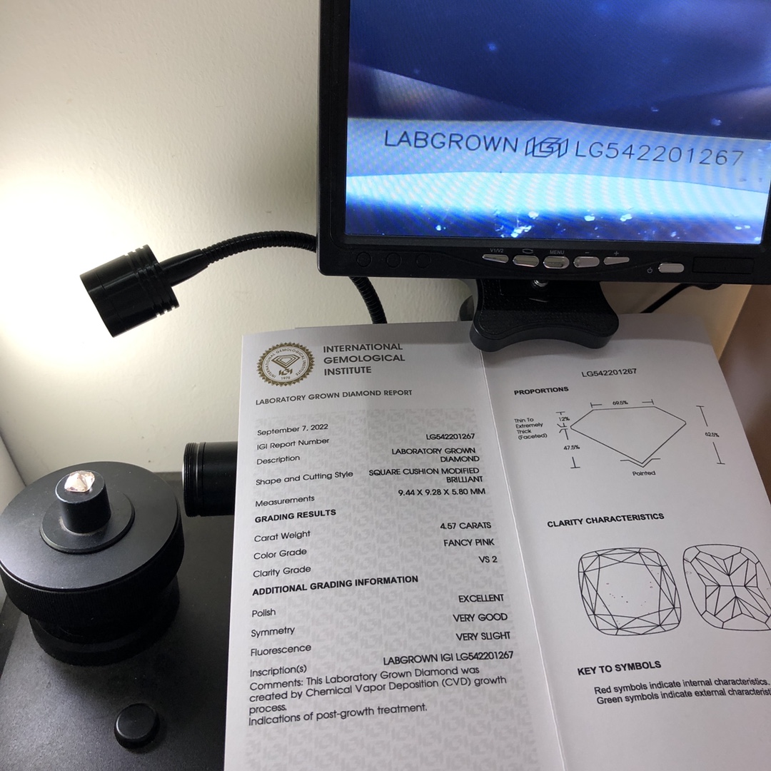 synthetic diamonds at Wholesale Prices | Messi Jewelry 7