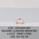 Aseguro de la calidad de la calidad de los diamantes de Cushion Cut Cushion de 2 quilates | Joyería de Messi 6